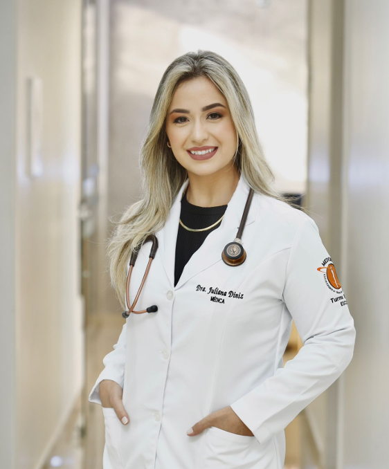 Foto de Dra. Juliana Diniz